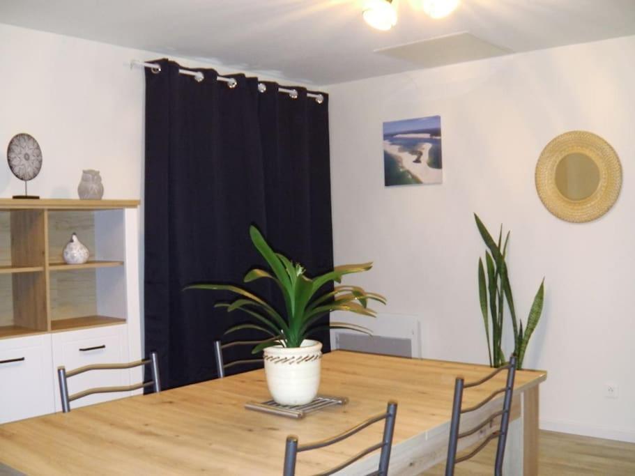 Noaillac Meuble 2/4 Personnes 빌라 외부 사진